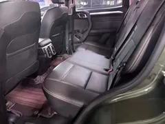 2021 Haval Dargo 2.0T DCT 4WD, зелёный — фото 10
