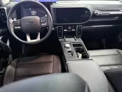 2021 Haval Dargo 2.0T DCT 4WD, зелёный — фото 12