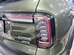 2021 Haval Dargo 2.0T DCT 4WD, зелёный — фото 18
