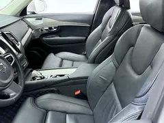 2022 Volvo XC90 7-seat, белый — фото 4