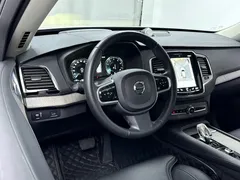 2022 Volvo XC90 7-seat, белый — фото 5