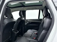 2022 Volvo XC90 7-seat, белый — фото 7