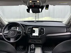 2022 Volvo XC90 7-seat, белый — фото 8