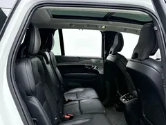 2022 Volvo XC90 7-seat, белый — фото 9