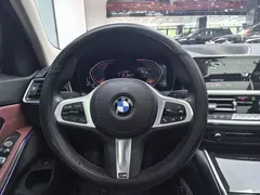 2021 BMW 3 Series 325Li M Sport Package, белый — фото 16