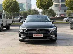 2023 Volkswagen Magotan 330TSI DCT Luxury, чёрный — фото 2