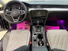 2023 Volkswagen Magotan 330TSI DCT Luxury, чёрный — фото 12