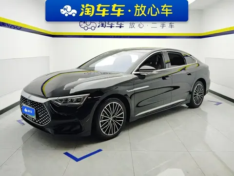 2023 BYD Han PHEV Champion 121KM Premium