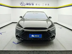 2023 BYD Han PHEV Champion 121KM Premium, чёрный — фото 2