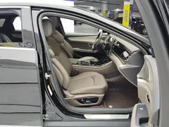 2023 BYD Han PHEV Champion 121KM Premium, чёрный — фото 8
