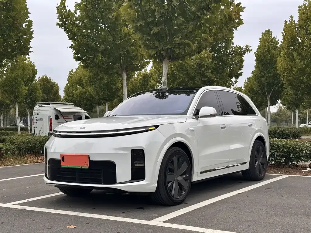 2026 Li Auto L8