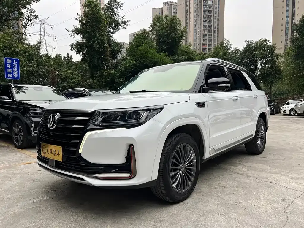 2021 Changan CS95 2.0T 2WD Luxury