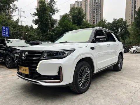 2021 Changan CS95 2.0T 2WD Luxury