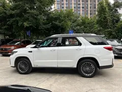2021 Changan CS95 2.0T 2WD Luxury, белый — фото 6