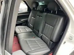 2021 Changan CS95 2.0T 2WD Luxury, белый — фото 10