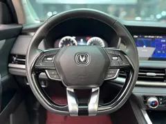 2021 Changan CS95 2.0T 2WD Luxury, белый — фото 11