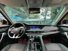 2021 Changan CS95 2.0T 2WD Luxury, белый — фото 15