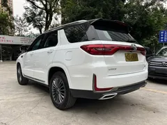 2021 Changan CS95 2.0T 2WD Luxury, белый — фото 18