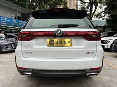 2021 Changan CS95 2.0T 2WD Luxury, белый — фото 19