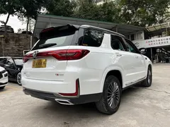 2021 Changan CS95 2.0T 2WD Luxury, белый — фото 20