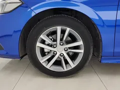 2022 Honda Civic 240Turbo CVT, синий — фото 6