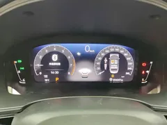2022 Honda Civic 240Turbo CVT, синий — фото 14