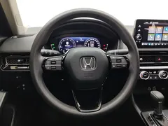 2022 Honda Civic 240Turbo CVT, синий — фото 15