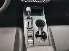 2022 Honda Civic 240Turbo CVT, синий — фото 16