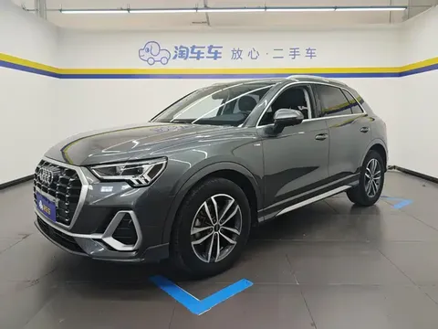 2021 Audi Q3 35 TFSI Sport