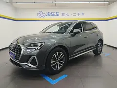 2021 Audi Q3 35 TFSI Sport — фото 1