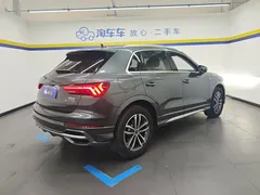 2021 Audi Q3 35 TFSI Sport — фото 3