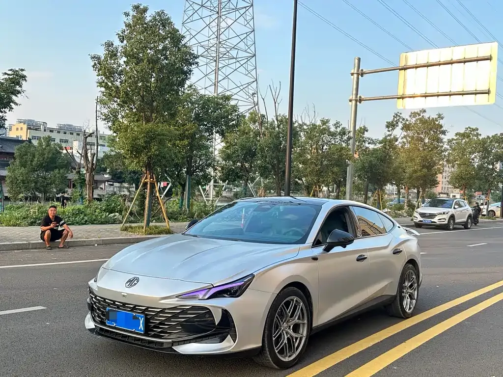 2023 MG MG7 1.5T DCT Elegant