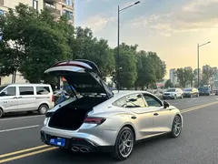 2023 MG MG7 1.5T DCT Elegant — фото 20