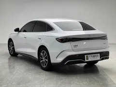 2024 BYD Seal 06 DM-i PHEV 80km Premium, белый — фото 4