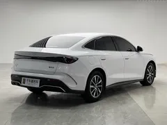 2024 BYD Seal 06 DM-i PHEV 80km Premium, белый — фото 6
