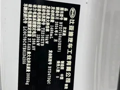 2024 BYD Seal 06 DM-i PHEV 80km Premium, белый — фото 21