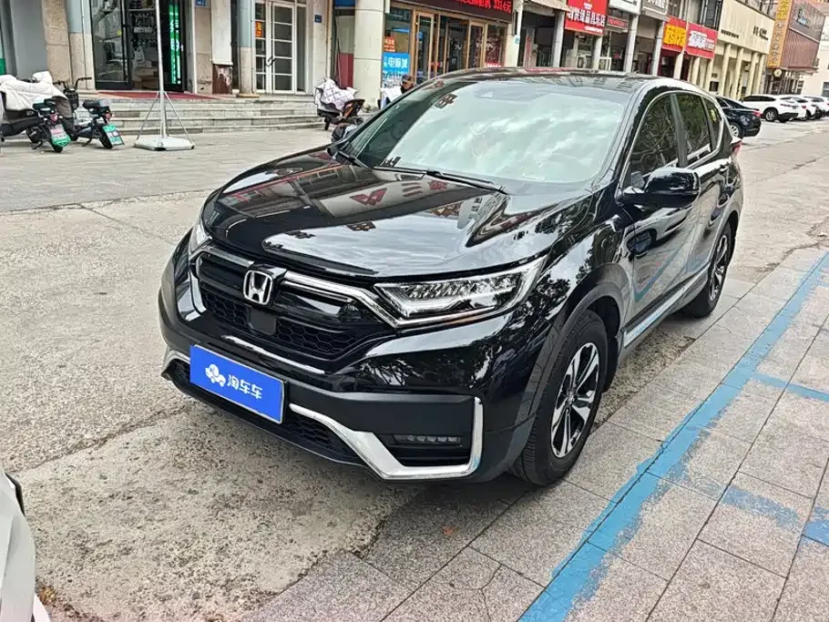 2021 Honda CR-V 240TURBO CVT 2WD Fashion