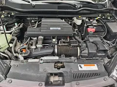 2021 Honda CR-V 240TURBO CVT 2WD Fashion, чёрный — фото 10