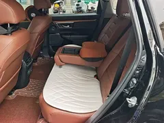2021 Honda CR-V 240TURBO CVT 2WD Fashion, чёрный — фото 11
