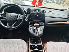 2021 Honda CR-V 240TURBO CVT 2WD Fashion, чёрный — фото 12