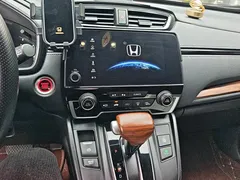 2021 Honda CR-V 240TURBO CVT 2WD Fashion, чёрный — фото 13