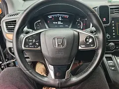2021 Honda CR-V 240TURBO CVT 2WD Fashion, чёрный — фото 15