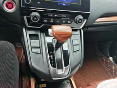 2021 Honda CR-V 240TURBO CVT 2WD Fashion, чёрный — фото 16