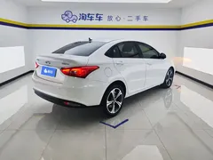 2019 Chery Arrizo 5 PRO 1.5L CVT Youth China VI, белый — фото 3