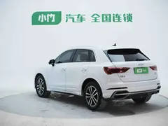 2022 Audi Q3 35 TFSI Sport, белый — фото 6