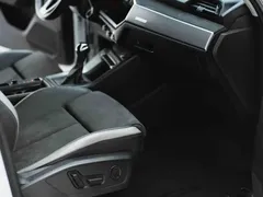 2022 Audi Q3 35 TFSI Sport, белый — фото 18