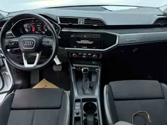 2022 Audi Q3 35 TFSI Sport, белый — фото 19