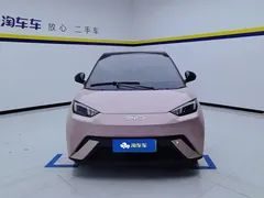 2024 BYD Seagull EV Glory 405km Flying — фото 2
