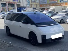 2025 Li Auto MEGA Home, белый — фото 2