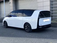 2025 Li Auto MEGA Home, белый — фото 5